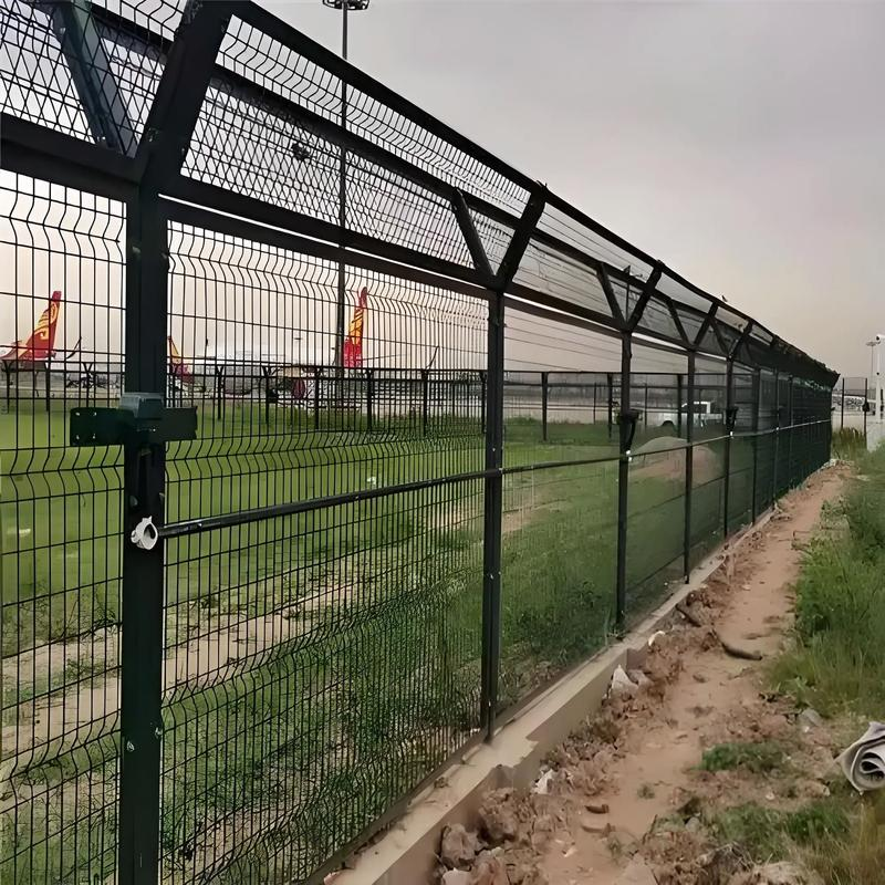 佳木斯市护栏网防护网 - 方案